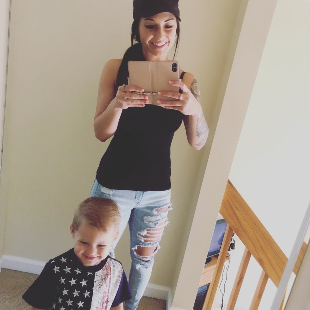 Meet your Posher, Kasey